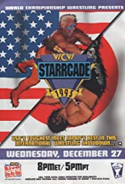 WCW Starrcade 1995 Colonna sonora (1995) copertina