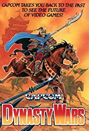 Dynasty Wars Colonna sonora (1989) copertina