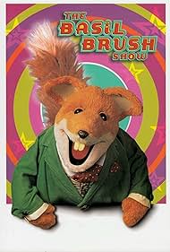 Die Basil Brush Show (2002) cover