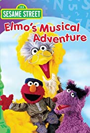Elmo's Musical Adventure: Peter and the Wolf (2001) cobrir