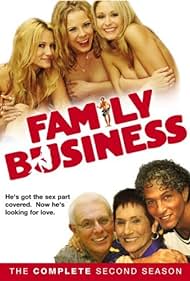 Family Business Banda sonora (2003) carátula