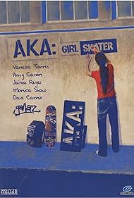AKA: Girl Skater Soundtrack (2002) cover