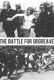The Battle of Orgreave Colonna sonora (2001) copertina