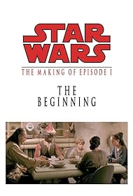The Beginning: Making 'Episode I' Soundtrack (2001) cover