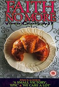 Faith No More: Video Croissant (1993) copertina