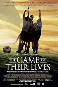 The Game of Their Lives (2005) cover