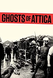 Ghosts of Attica (2001) cover