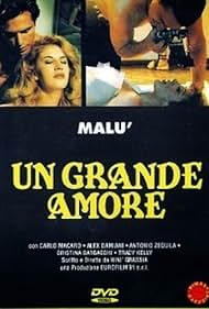 Un grande amore Banda sonora (1995) carátula