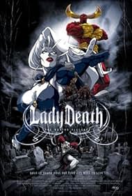 Lady Death (2004) copertina