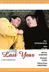The Last Year Colonna sonora (2002) copertina