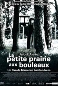 La petite prairie aux bouleaux Bande sonore (2003) couverture