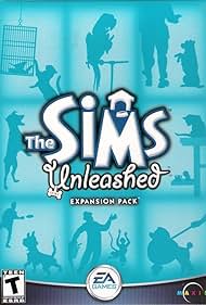 The Sims Unleashed Colonna sonora (2002) copertina