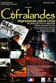 Cofralandes, rapsodia chilena Soundtrack (2002) cover