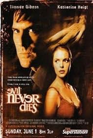 Evil Never Dies Colonna sonora (2003) copertina