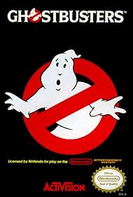Ghostbusters (1986) copertina
