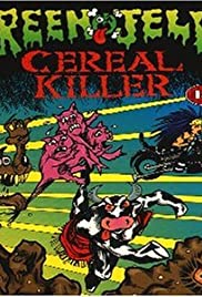 Green Jelly: Cereal Killer Colonna sonora (1992) copertina