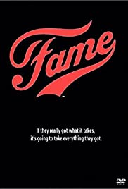 On Location with: FAME (1980) cobrir