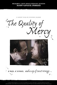 The Quality of Mercy Soundtrack (2002) cover