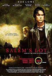 Salem's Lot (2004) carátula
