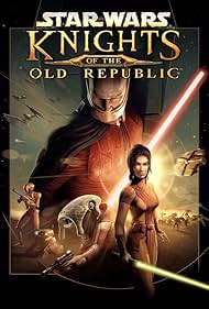 Star Wars: Knights of the Old Republic (2003) cobrir