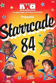 Starrcade Colonna sonora (1984) copertina