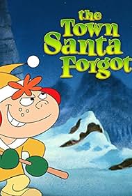 The Town Santa Forgot Soundtrack (1993) cover