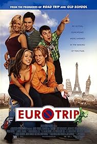 Eurotrip (2004) carátula