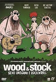 Wood & Stock: Sexo, Orégano e Rock'n'Roll Banda sonora (2006) carátula