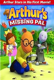 Arthur y el perrito perdido (2006) carátula
