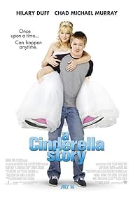 A Cinderella Story (2004) copertina