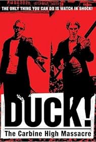 Duck! The Carbine High Massacre Soundtrack (1999) cover
