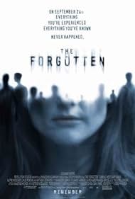 The Forgotten (2004) copertina