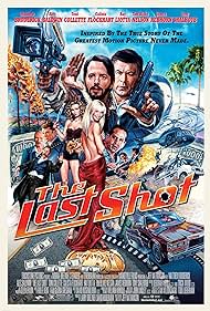 El último golpe (The Last Shot) (2004) carátula