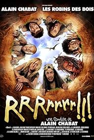 RRRrrrr!!! (2004) copertina