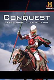 Conquest (2002) copertina