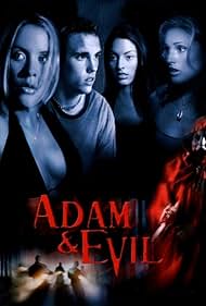 Adam & Evil Colonna sonora (2004) copertina