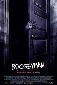 Boogeyman: La puerta del miedo Banda sonora (2005) carátula