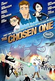 The Chosen One Colonna sonora (2007) copertina
