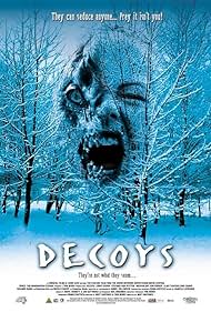 Decoys (2004) cover