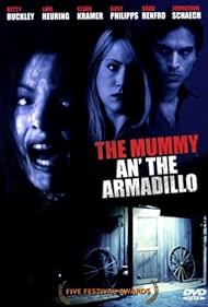 La momia y el armadillo (2004) cover