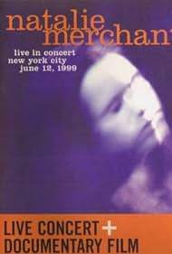 Natalie Merchant: Live in Concert Bande sonore (1999) couverture