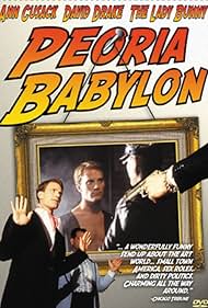 Peoria Babylon Soundtrack (1997) cover