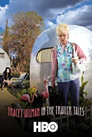 Tracey Ullman in the Trailer Tales (2003) cover