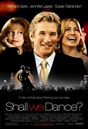 Shall we Dance? (¿Bailamos?) Banda sonora (2004) carátula