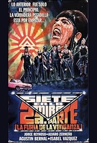Siete en la mira, 2da. parte: La furia de la venganza Bande sonore (1986) couverture