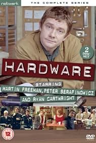Hardware (2003) copertina