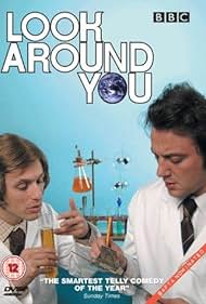 Look Around You (2002) copertina