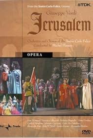 Jérusalem Colonna sonora (2000) copertina