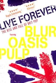 Live Forever Banda sonora (2003) carátula