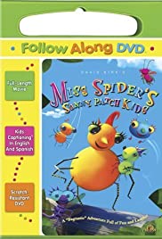 Miss Spider's Sunny Patch Kids (2003) copertina